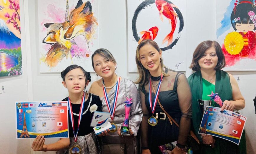 ARTISTAS BRASILEIROS EM PARIS | ED. 621