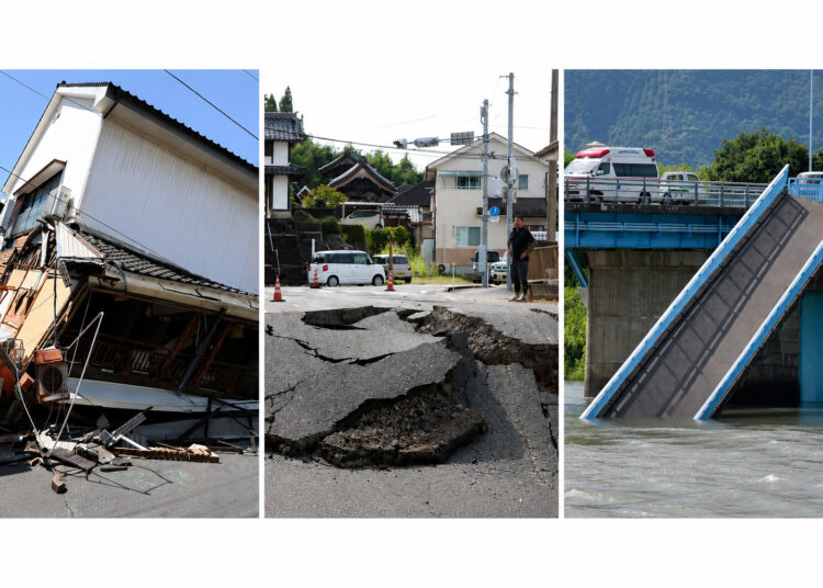 Kumamoto volta a enfrentar a força da natureza. Ed. 640.