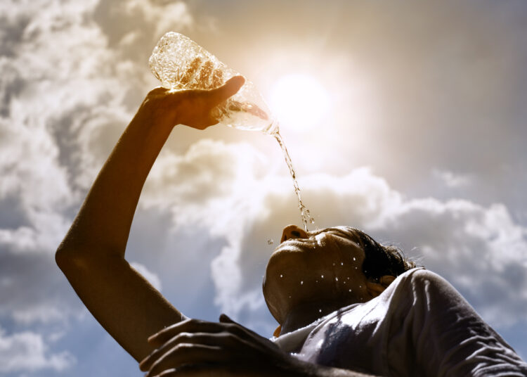 INSOLAÇÃO: quando o corpo perde a batalha contra o calor. Ed. 640.