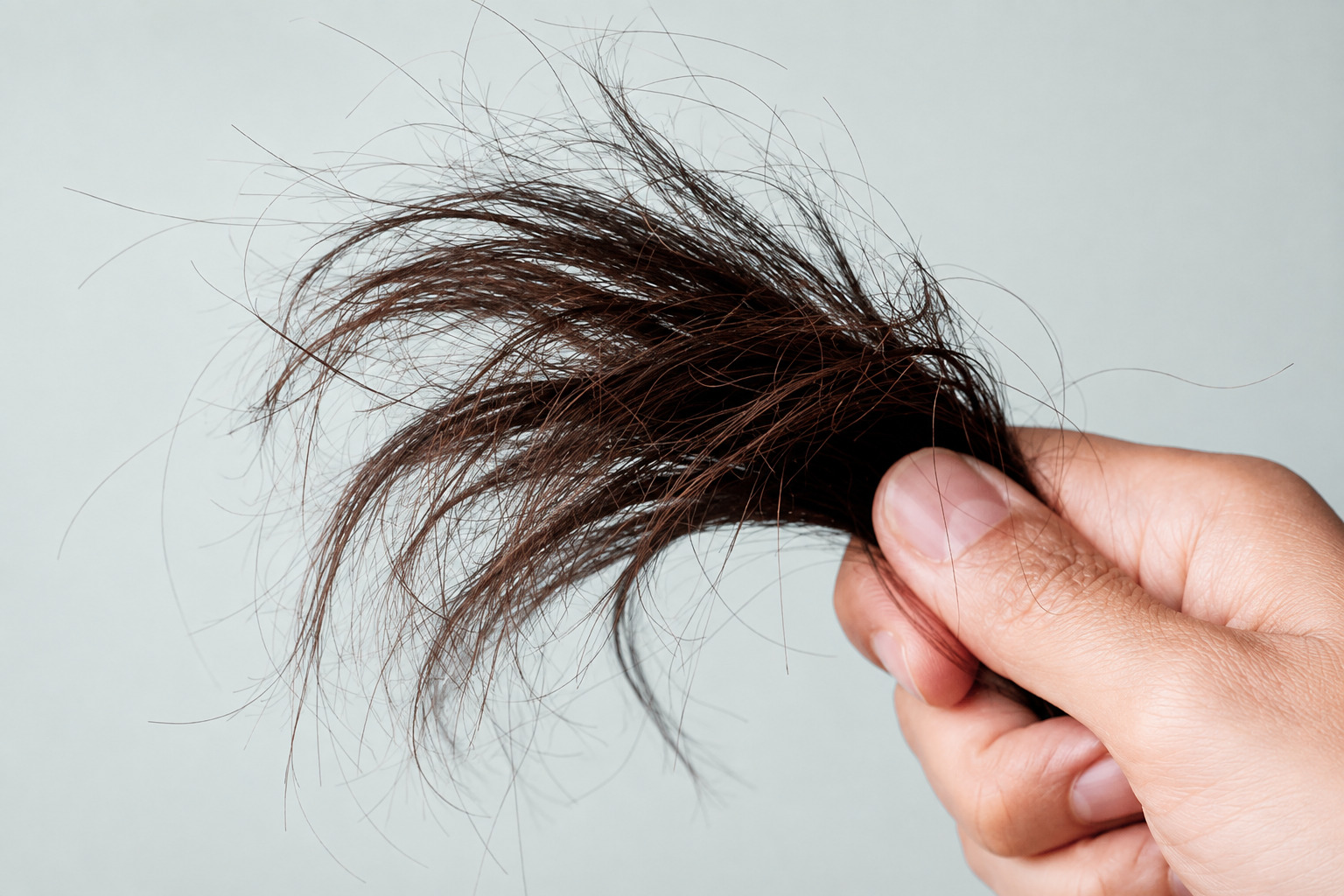 Seu cabelo também envelhece. Ed. 641.