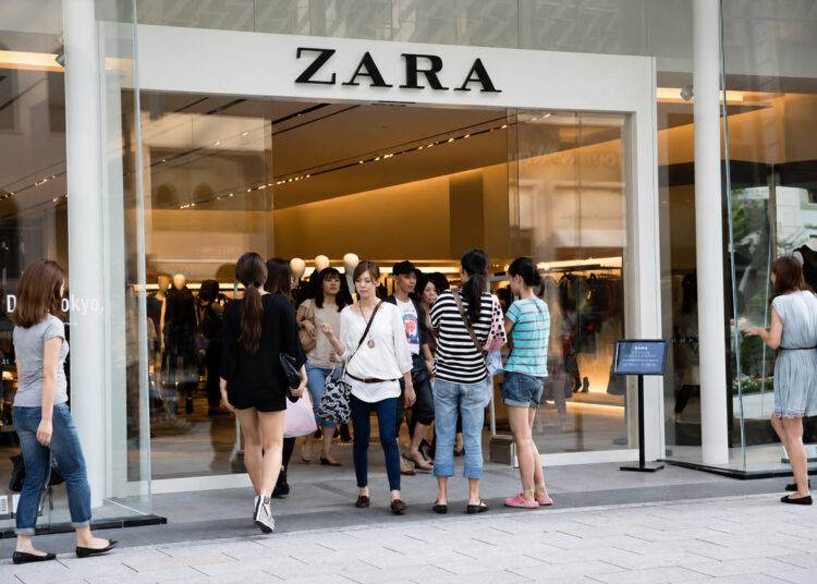 Zara e Shein conquistaram o ranking das lojas mais consumidas pelas brasileiras, sorte ou estratégia? Ed. 641.