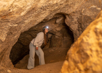 Há muita beleza debaixo da terra no Japão: cavernas! Ed. 641.