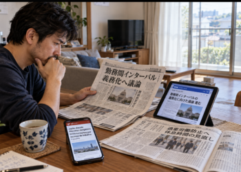 Japão discute descanso obrigatório entre jornadas para prevenir mortes por excesso de trabalho. Ed. 645.