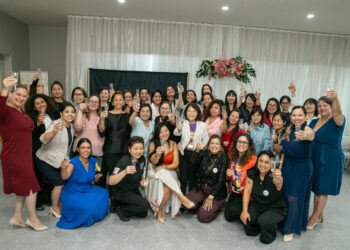 Café com Elas celebra quatro anos do MEI Group. Ed. 644.