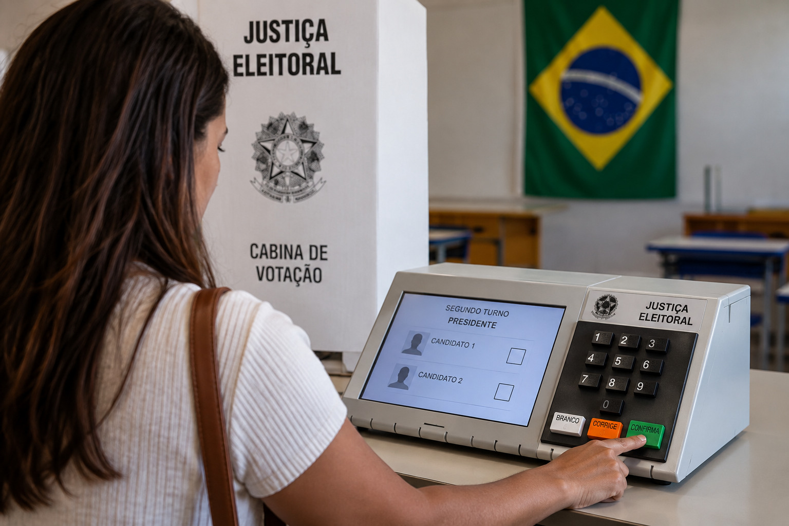 BRASIL DIVIDIDO: QUEM VENCERÁ O SEGUNDO TURNO? ED. 645.